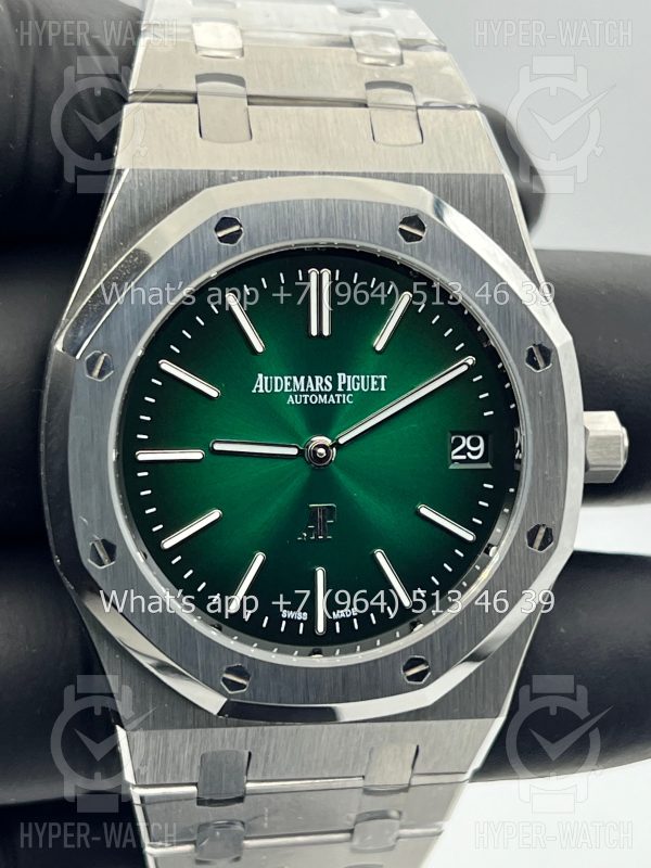 Фото 2 - Audemars Piguet Royal Oak Jumbo 39mm 15202PT.OO.1240PT.01