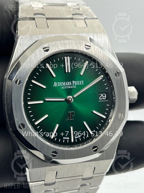 Фото 3 - Audemars Piguet Royal Oak Extra-Thin Jumbo 15202PT.OO.1240PT.01