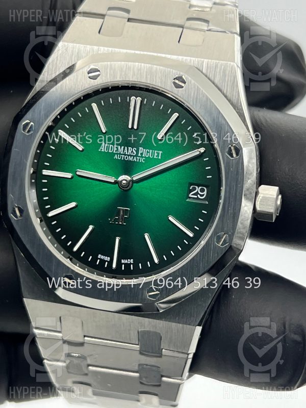 Фото 4 - Audemars Piguet Royal Oak Extra-Thin Jumbo 15202PT.OO.1240PT.01