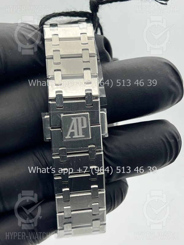 Фото 11 - Audemars Piguet Royal Oak Extra-Thin Jumbo 15202PT.OO.1240PT.01