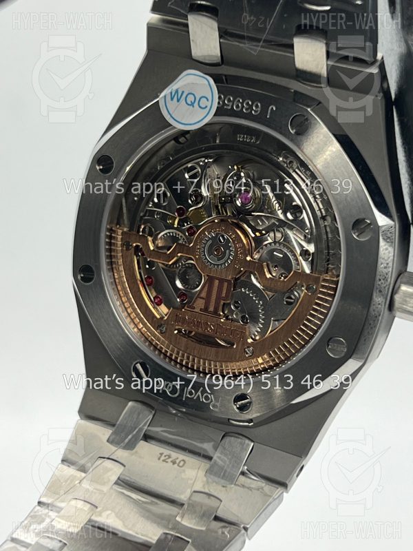 Фото 13 - Audemars Piguet Royal Oak Jumbo 39mm 15202PT.OO.1240PT.01