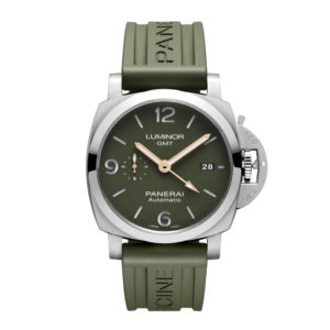 Фото 24 - Officine Panerai Luminor GMT PAM01056