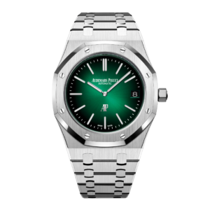 Фото 7 - Audemars Piguet Royal Oak Jumbo 39mm 15202PT.OO.1240PT.01