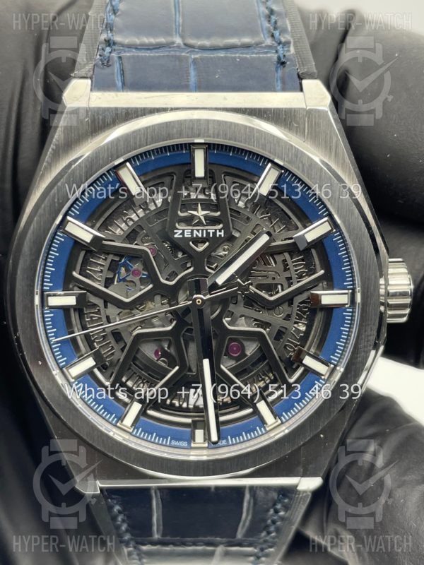 Фото 2 - Zenith Defy Classic 41mm 95.9000.670/78.R584