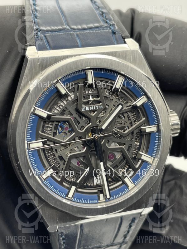 Фото 3 - Zenith Defy Classic 41mm 95.9000.670/78.R584