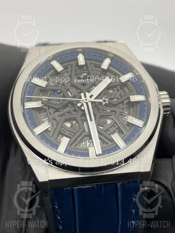 Фото 4 - Zenith Defy Classic 41mm 95.9000.670/78.R584