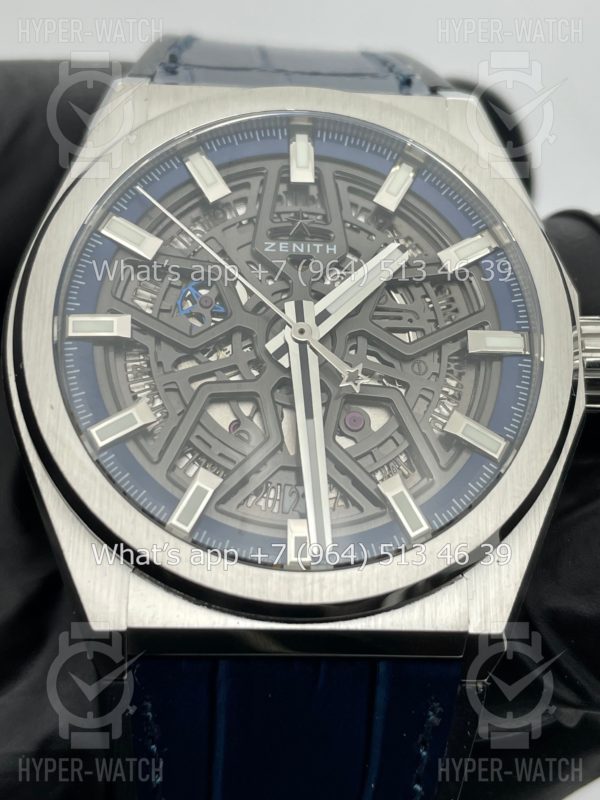 Фото 5 - Zenith Defy Classic 41mm 95.9000.670/78.R584