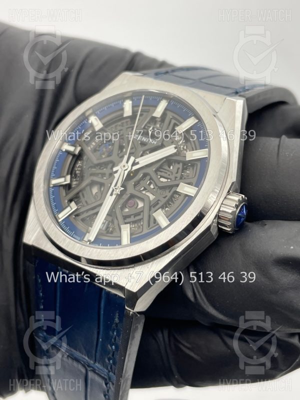 Фото 6 - Zenith Defy Classic 41mm 95.9000.670/78.R584