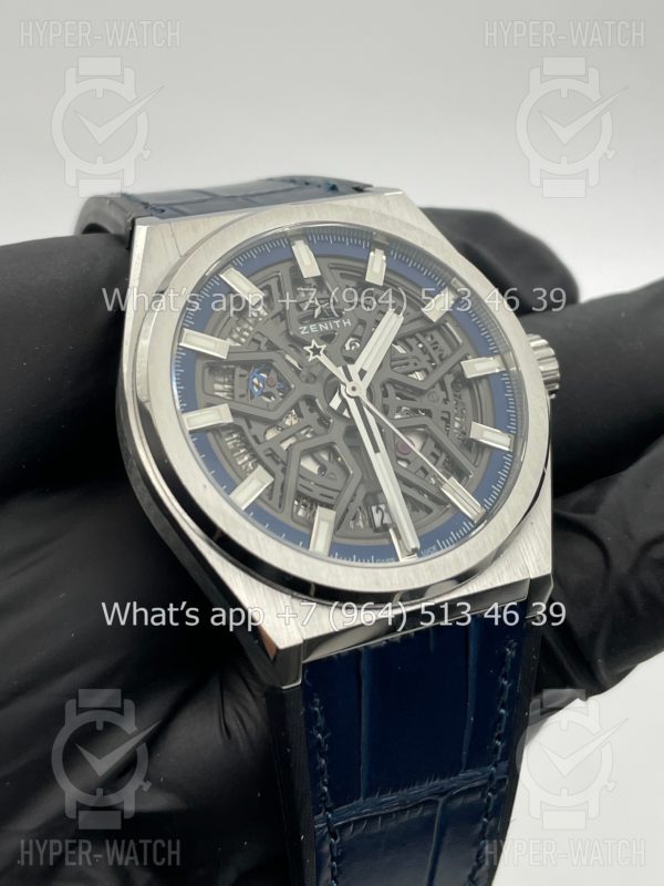 Фото 7 - Zenith Defy Classic 41mm 95.9000.670/78.R584