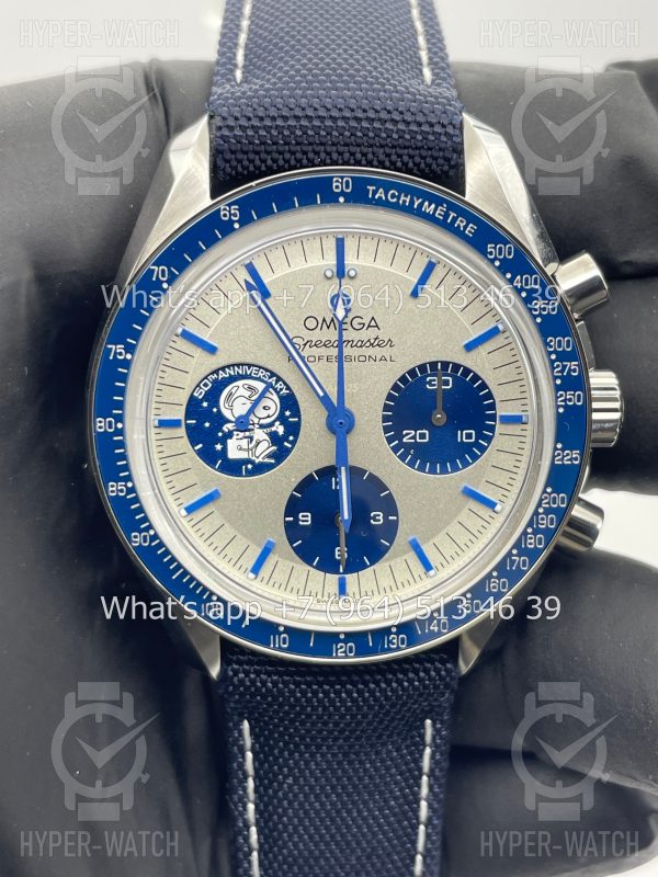 Фото 2 - Omega Speedmaster 42mm 310.32.42.50.02.001