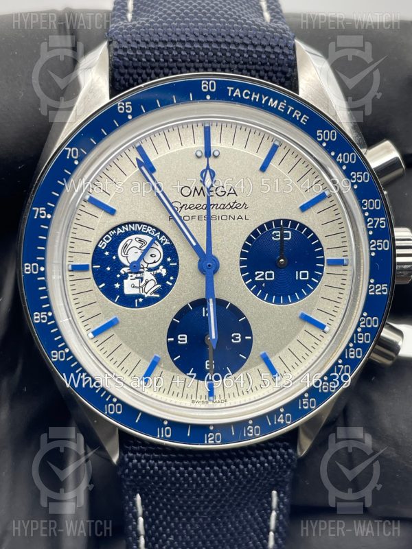 Фото 3 - Omega Speedmaster 42mm 310.32.42.50.02.001