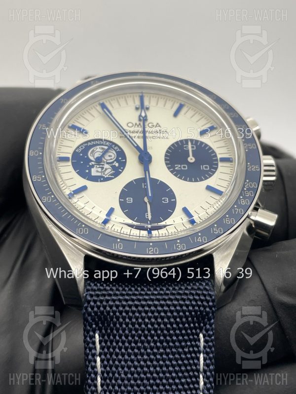 Фото 4 - Omega Speedmaster 42mm 310.32.42.50.02.001