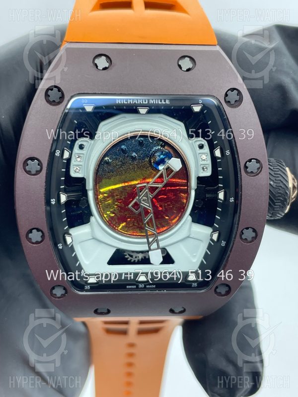 Фото 2 - Richard Mille RM 052-05 Pharrell Williams