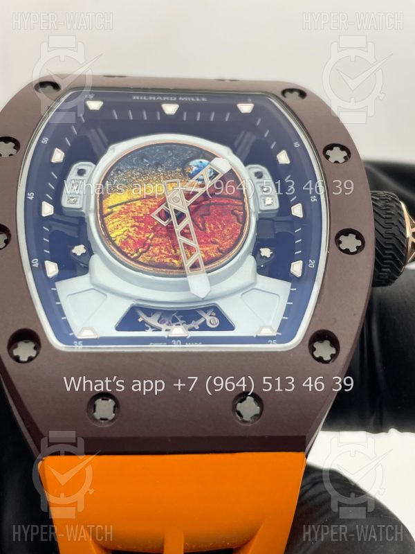 Фото 4 - Richard Mille RM 052-05 Pharrell Williams