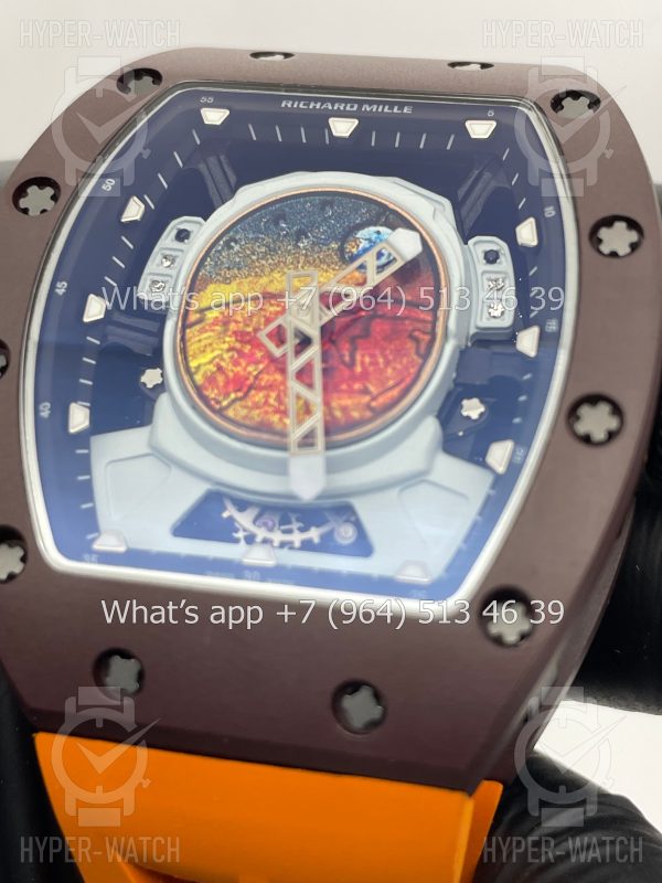 Фото 5 - Richard Mille RM 052-05 Pharrell Williams