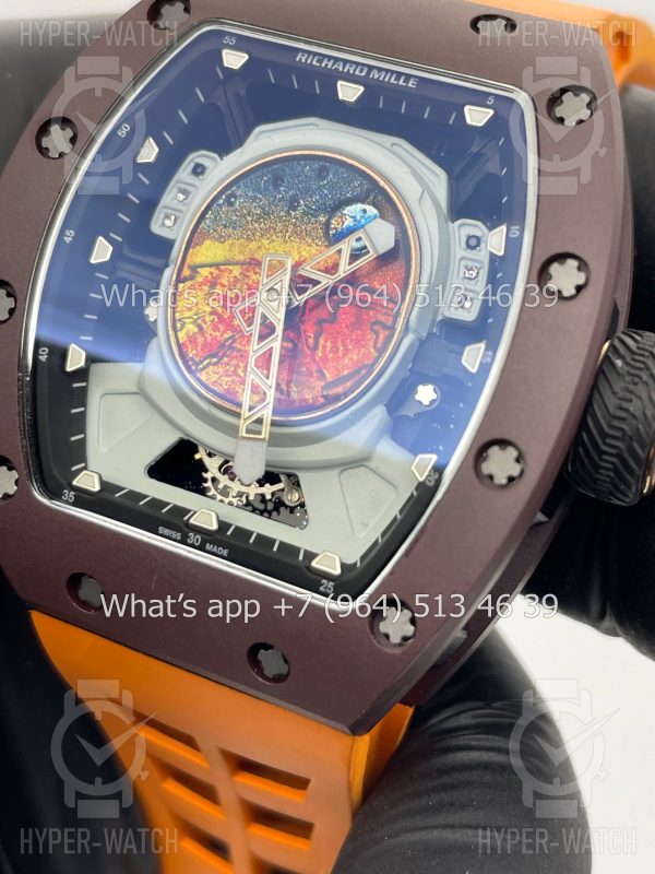 Фото 6 - Richard Mille RM 052-05 Pharrell Williams