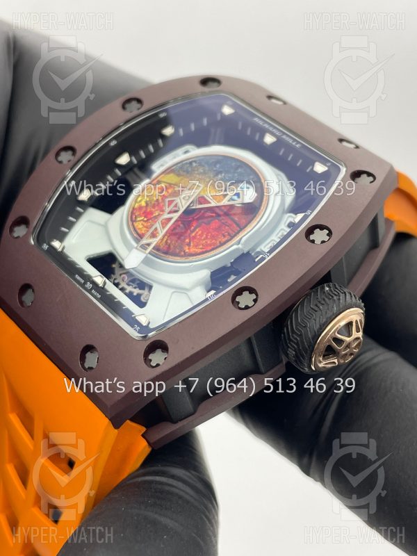 Фото 7 - Richard Mille RM 052-05 Pharrell Williams