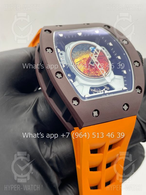 Фото 8 - Richard Mille RM 052-05 Pharrell Williams