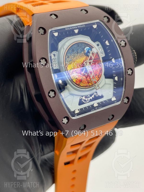 Фото 9 - Richard Mille RM 052-05 Pharrell Williams