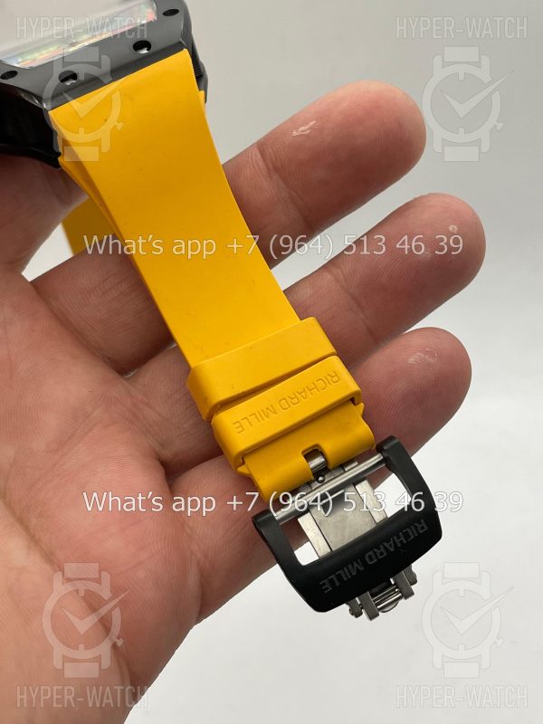 Фото 12 - Richard Mille RM 68-01 Yellow