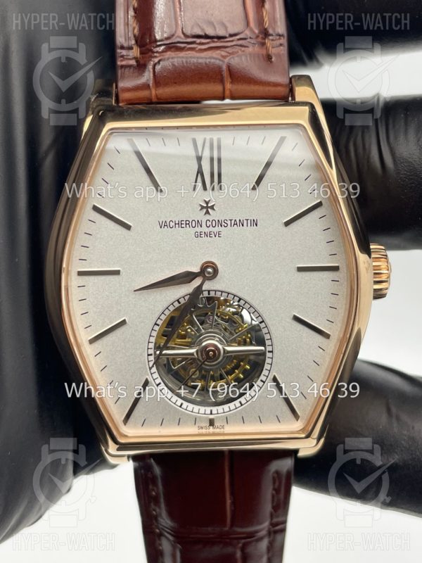 Фото 2 - Vacheron Constantin Malte Tonneau Tourbillon 30130/000R-9754