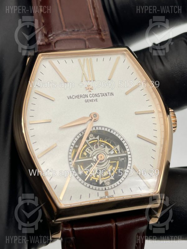 Фото 3 - Vacheron Constantin Malte Tonneau Tourbillon 30130/000R-9754