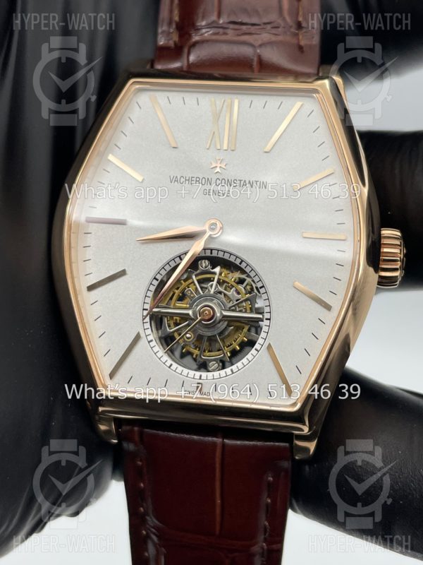 Фото 4 - Vacheron Constantin Malte Tonneau Tourbillon 30130/000R-9754