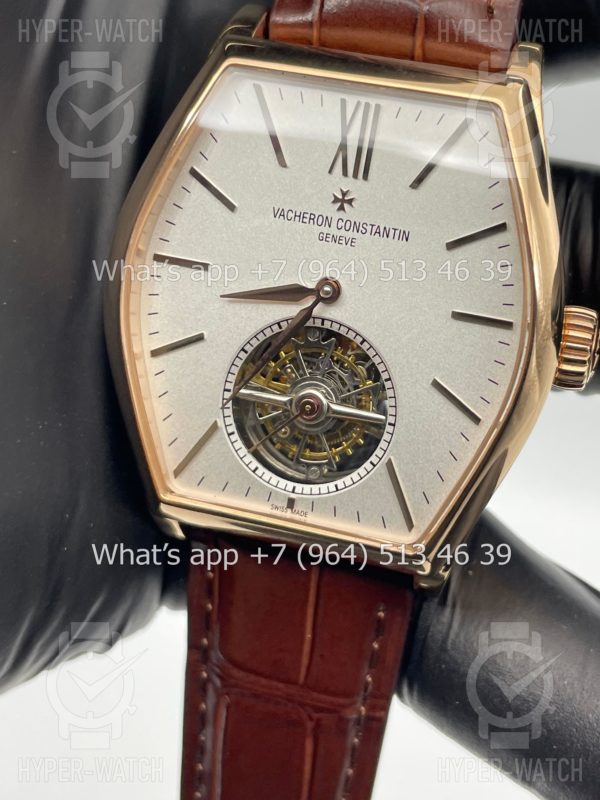 Фото 5 - Vacheron Constantin Malte Tonneau Tourbillon 30130/000R-9754