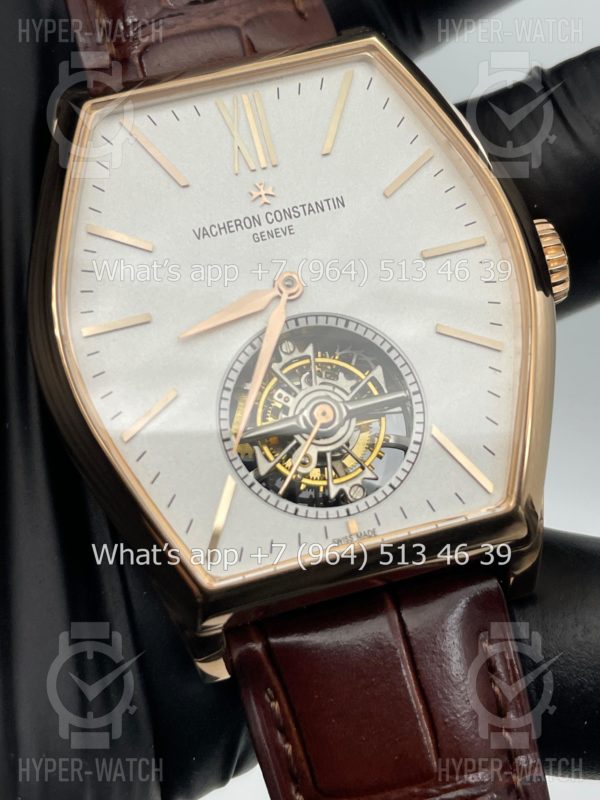 Фото 6 - Vacheron Constantin Malte Tonneau Tourbillon 30130/000R-9754