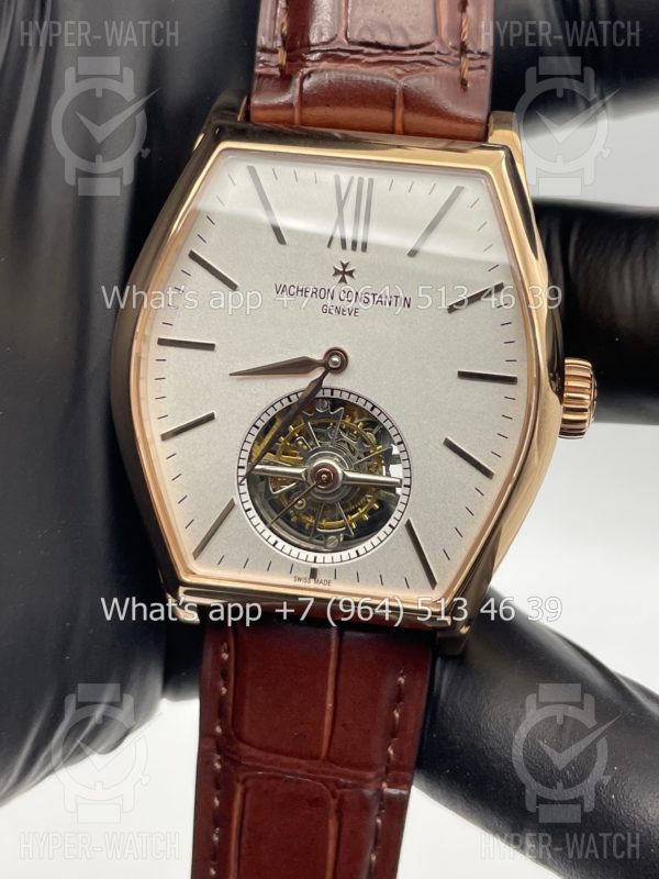 Фото 8 - Vacheron Constantin Malte Tonneau Tourbillon 30130/000R-9754