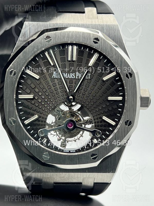 Фото 2 - Audemars Piguet Royal Oak Tourbillon 41mm 26522BC.OO.1220BC.01 Black