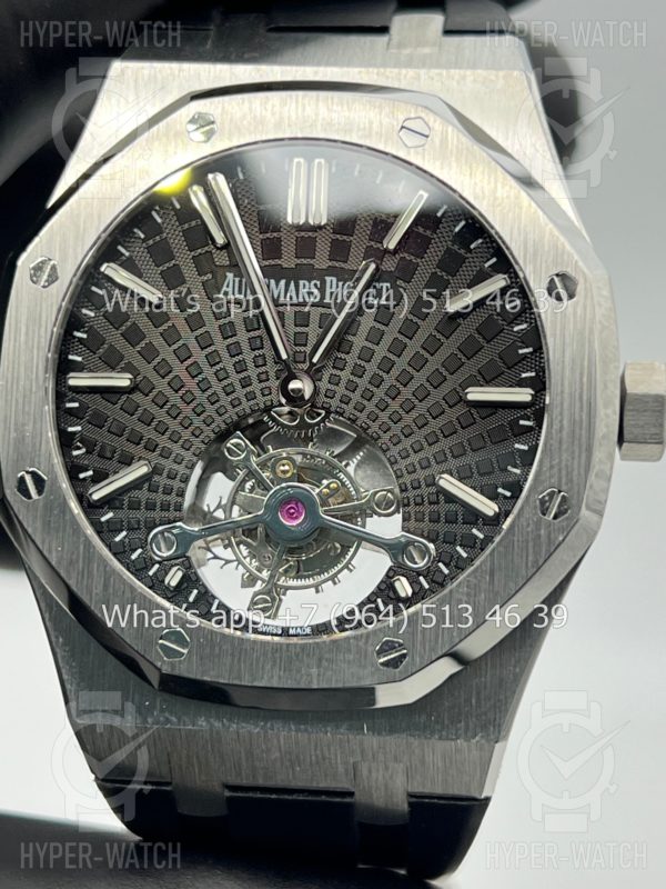 Фото 3 - Audemars Piguet Royal Oak Tourbillon 41mm 26522BC.OO.1220BC.01 Black