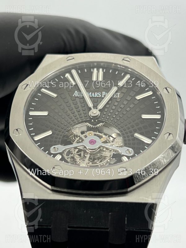 Фото 4 - Audemars Piguet Royal Oak Tourbillon 41mm 26522BC.OO.1220BC.01 Black