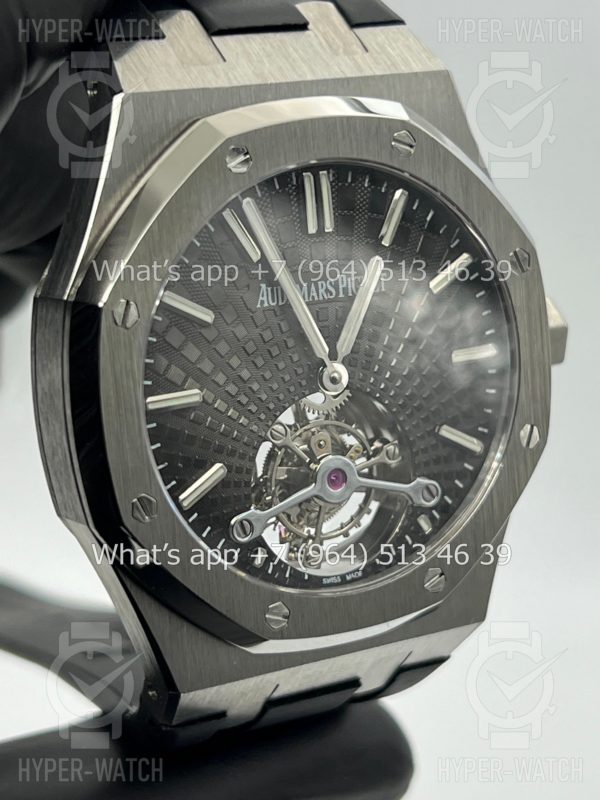 Фото 5 - Audemars Piguet Royal Oak Tourbillon 41mm 26522BC.OO.1220BC.01 Black