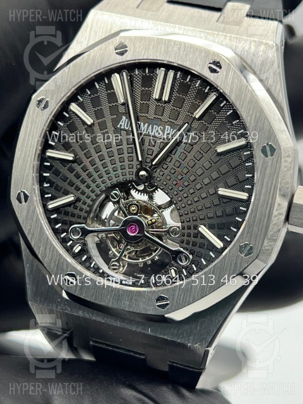 Фото 6 - Audemars Piguet Royal Oak Tourbillon 41mm 26522BC.OO.1220BC.01 Black