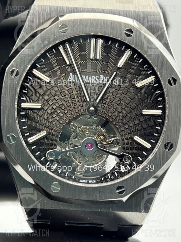 Фото 8 - Audemars Piguet Royal Oak Tourbillon 41mm 26522BC.OO.1220BC.01 Black