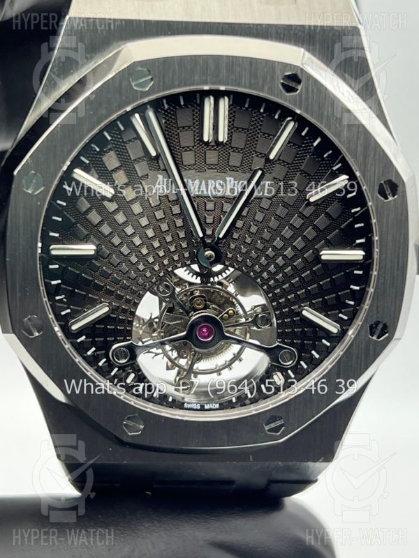 Фото 9 - Audemars Piguet Royal Oak Tourbillon 41mm 26522BC.OO.1220BC.01 Black