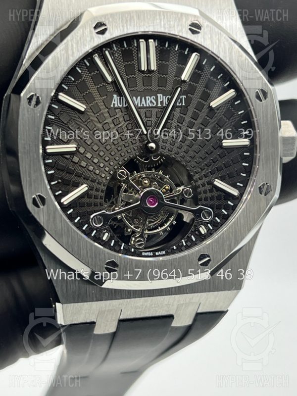 Фото 11 - Audemars Piguet Royal Oak Tourbillon 41mm 26522BC.OO.1220BC.01 Black