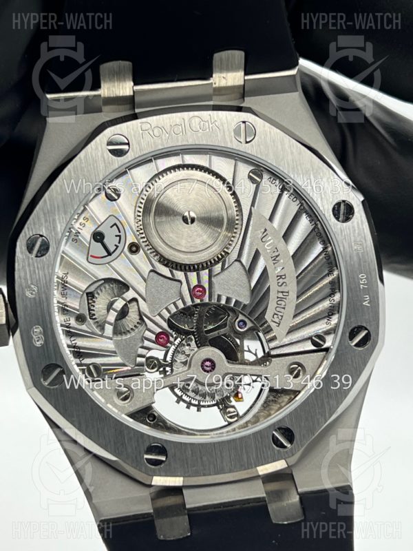 Фото 18 - Audemars Piguet Royal Oak Tourbillon 41mm 26522BC.OO.1220BC.01 Black