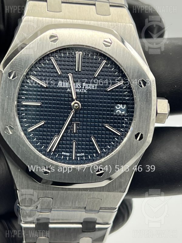 Фото 2 - Audemars Piguet Royal Oak Jumbo 39mm 15202ST.OO.1240ST.01