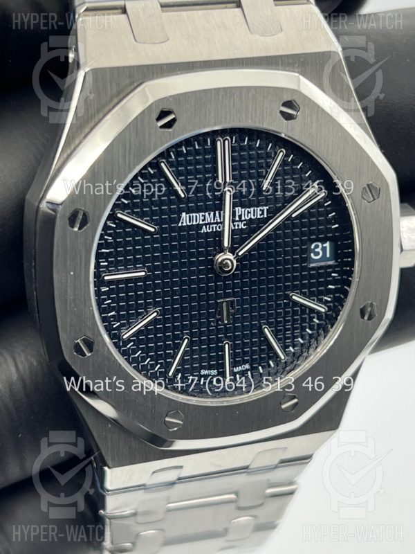 Фото 3 - Audemars Piguet Royal Oak Jumbo 39mm 15202ST.OO.1240ST.01