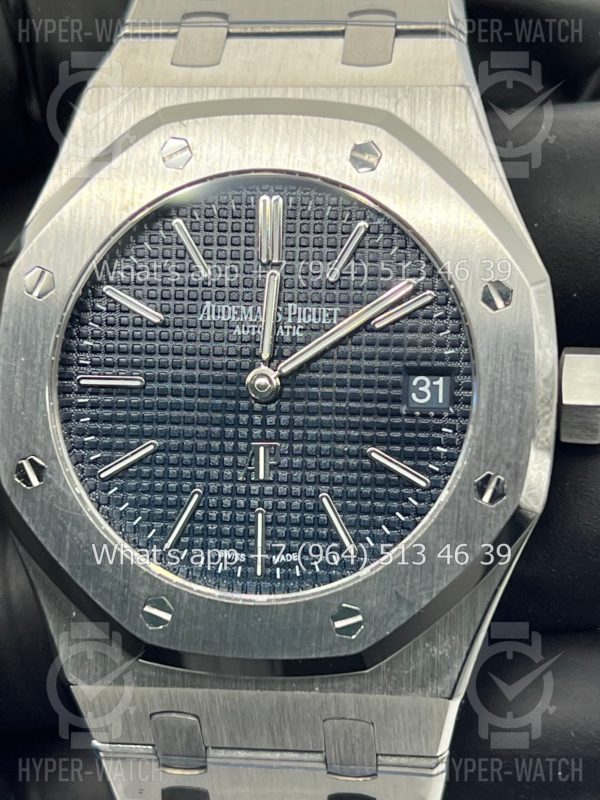 Фото 8 - Audemars Piguet Royal Oak Jumbo 39mm 15202ST.OO.1240ST.01