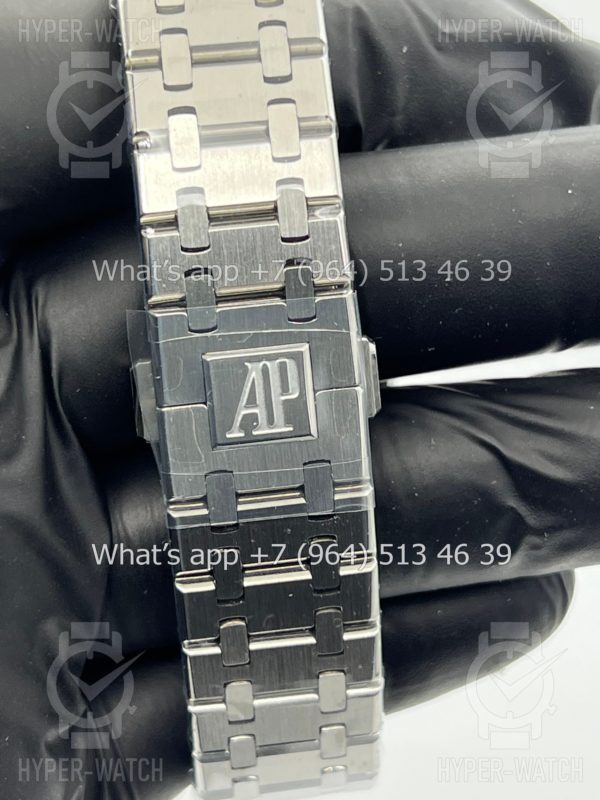 Фото 15 - Audemars Piguet Royal Oak Jumbo 39mm 15202ST.OO.1240ST.01