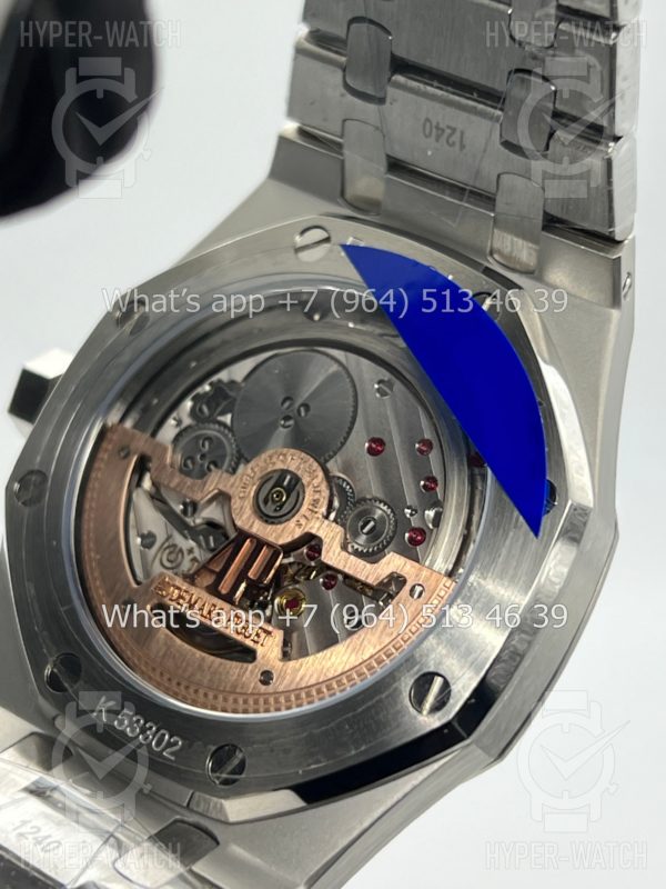 Фото 17 - Audemars Piguet Royal Oak Jumbo 39mm 15202ST.OO.1240ST.01