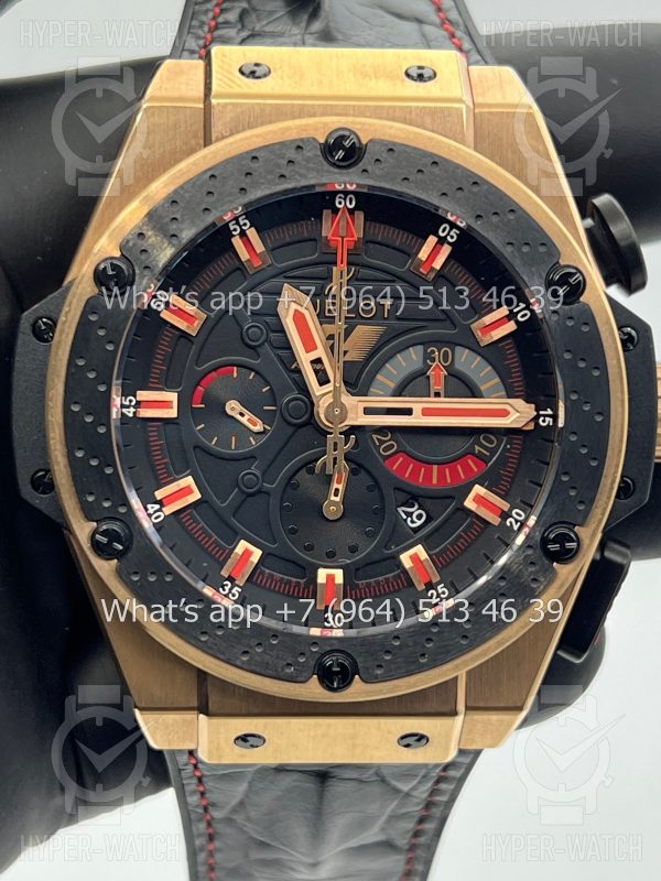 Фото 2 - Hublot King Power 703.OM.1138.NR.FMO10