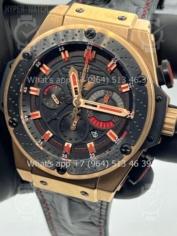 Фото 3 - Hublot King Power 703.OM.1138.NR.FMO10