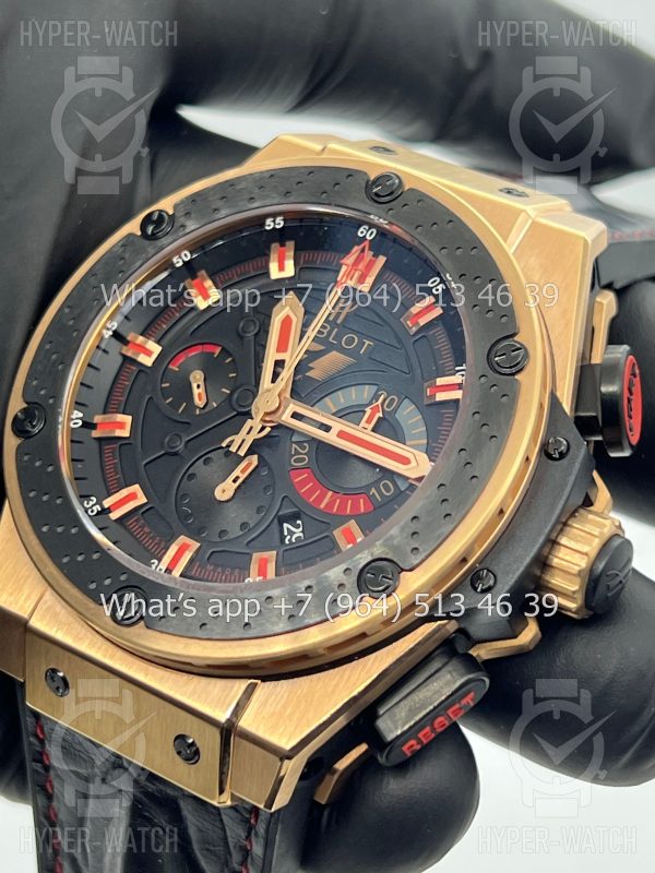 Фото 4 - Hublot King Power 703.OM.1138.NR.FMO10