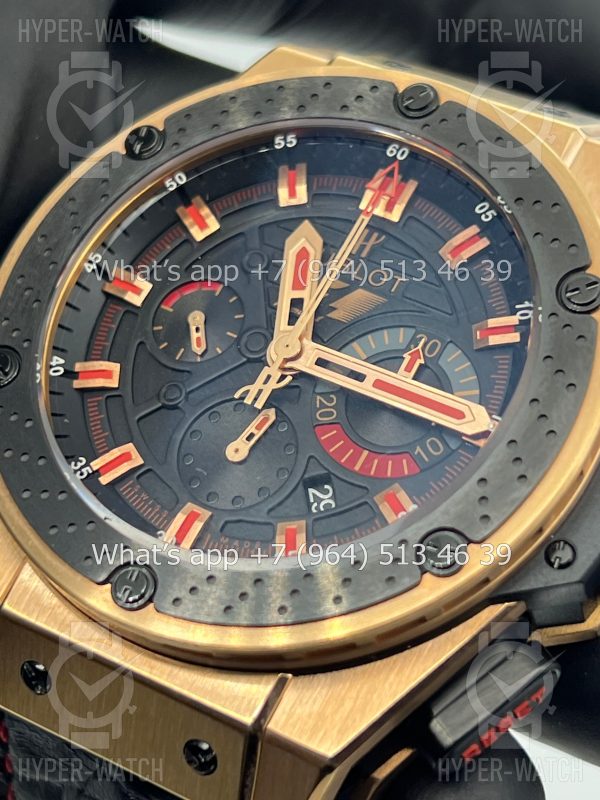 Фото 5 - Hublot King Power 703.OM.1138.NR.FMO10