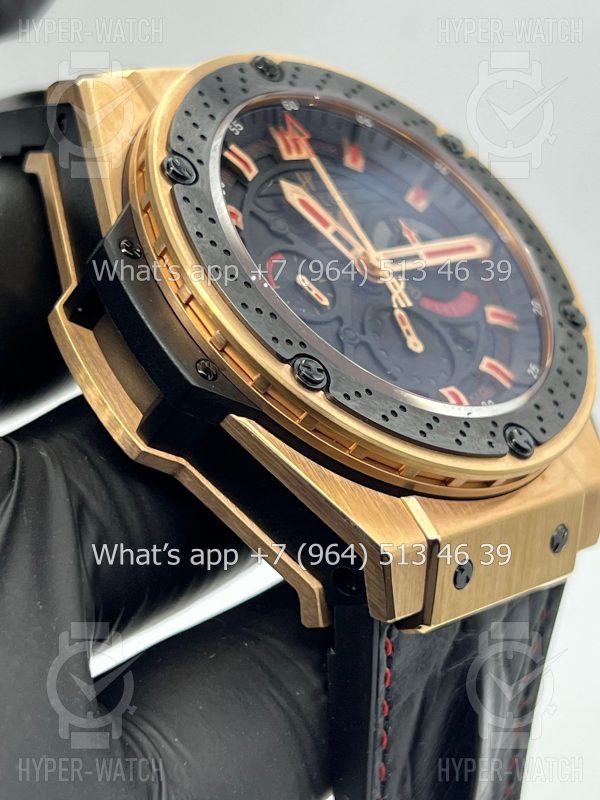 Фото 6 - Hublot King Power 703.OM.1138.NR.FMO10