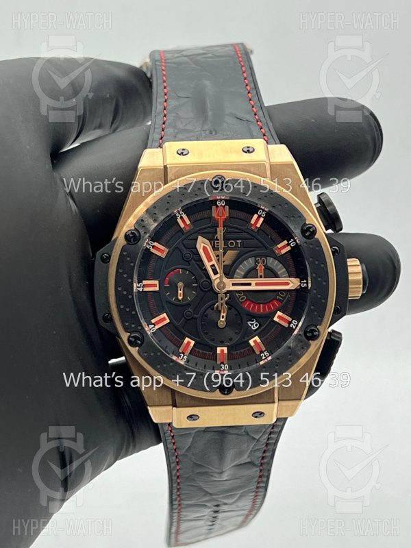 Фото 8 - Hublot King Power 703.OM.1138.NR.FMO10